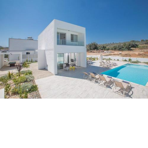 Villa Ochosto Eos - Luxury 5 Bedroom Protaras Villa with Private Pool - Close to the Beach