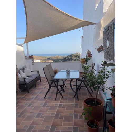 Villa Odín - Encantador Apartamento con vistas al mar -Las Abejeras 533-
