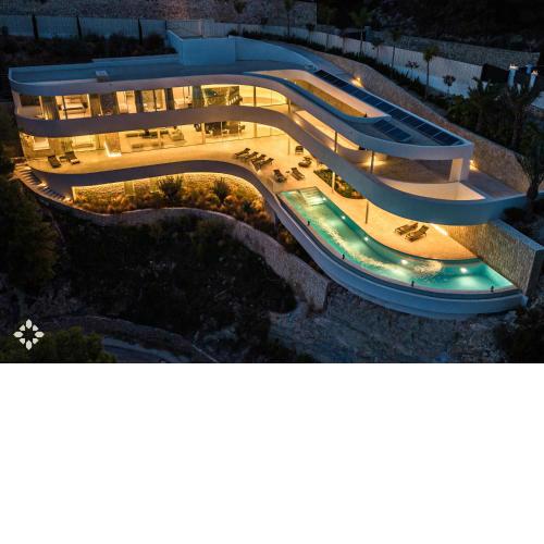 Villa Olimpia by Abahana Luxe
