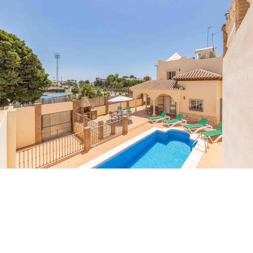 Villa Oliva Nerja - Luxury Redesign & Private Pool