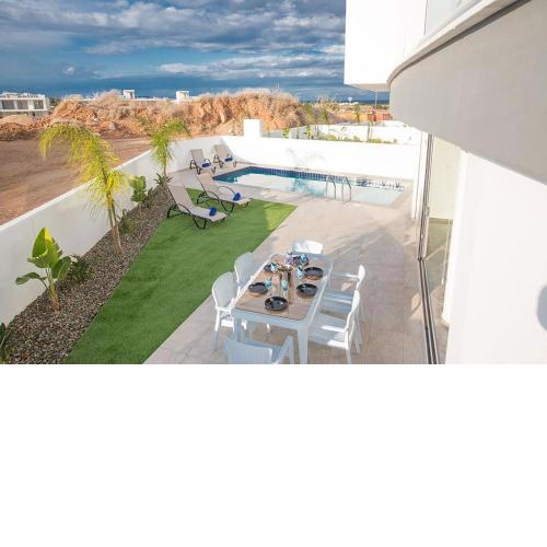 Villa Olive Gold Luxury and Brand New 2BDR Protaras Villa with Private Pool