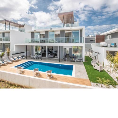 Villa Olive Platinum New and Luxury 4BDR Protaras Villa with Private Pool Short Walk To Beach