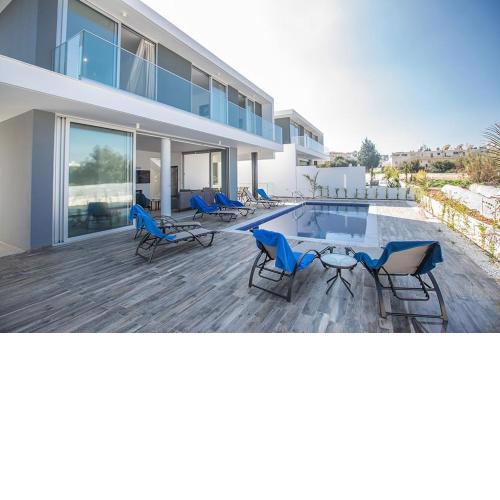 Villa Olive Titan Brand NewExquisite 5BDR Protaras Villa with PoolClose to the Beach