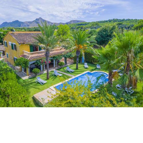Villa Olivers Vera