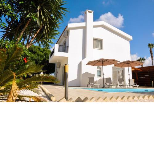 Villa Olivia, Coral Bay