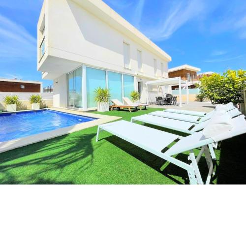 Villa Olivo Gran Alacant by Villas&You