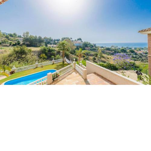 Villa Olmedo Benalmádena by Ruralidays