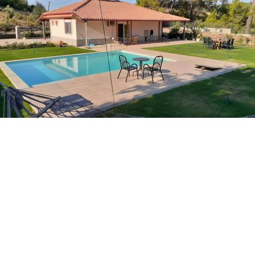 Villa Olymposzaray