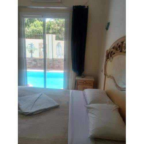 Villa Omar El Sharif Appartement avec Piscine n1
