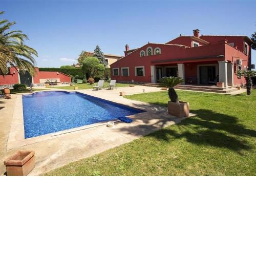 Villa on Golf Course