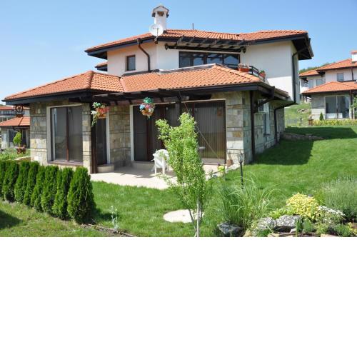 Villa on the Black Sea