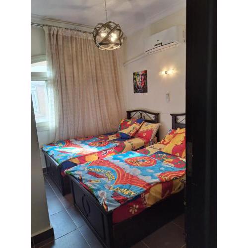 Villa on Tilal resort