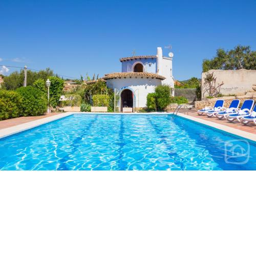 Villa Orenetes 6 by Abahana Villas