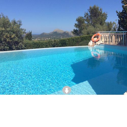 VILLA ORLANDO- Spectacular Villa stunning views.