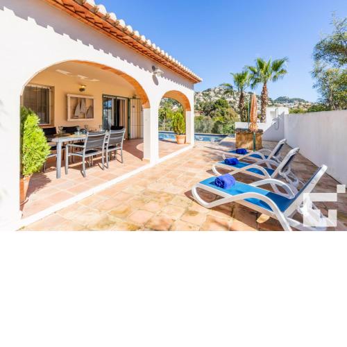 Villa Orquídea - Grupo Turis