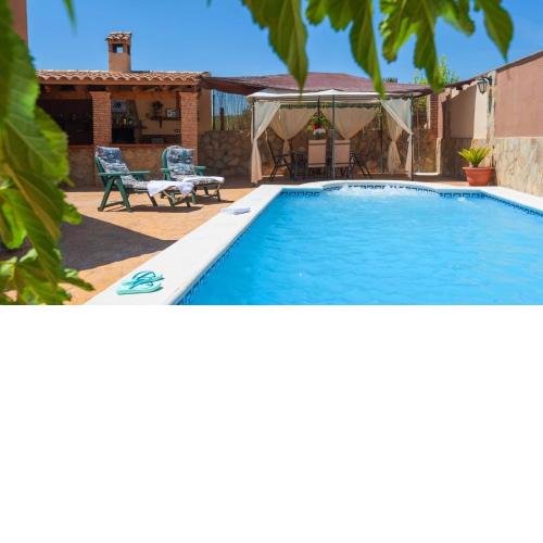 Villa Ortega Alba Alcalá La Real by Ruralidays