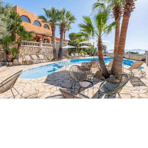 Villa Oscols