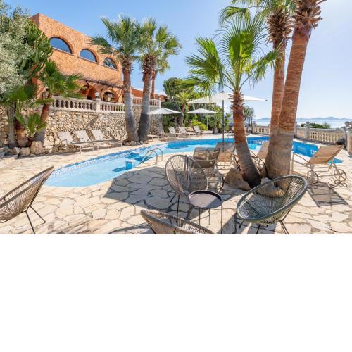 Villa Oscols