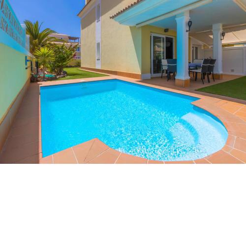 Villa Ottavio Golden Park