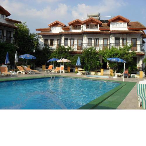 Villa Ozalp Apartments