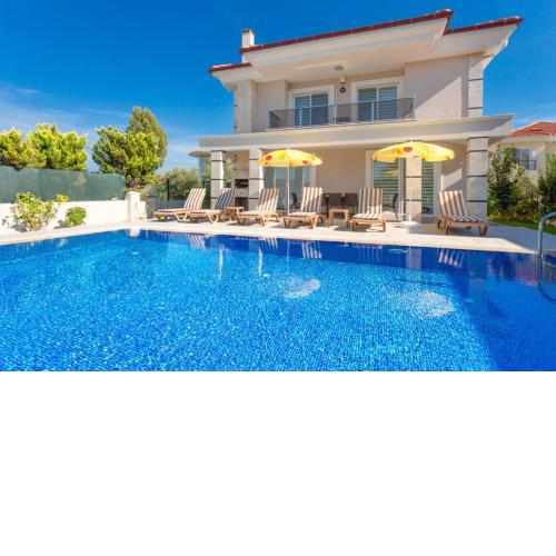 Villa Ozcelik