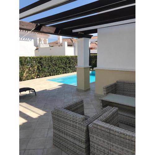 Villa Pagel - A Murcia Holiday Rentals Property