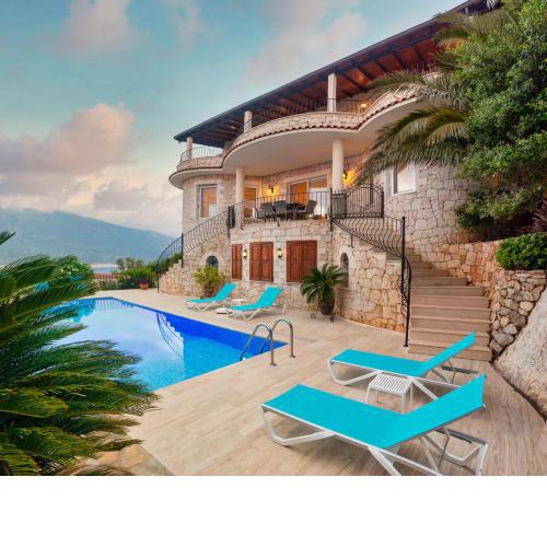 Villa Palm Kaş