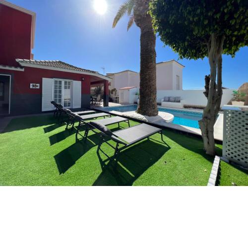 VILLA PALMA CANARIAS