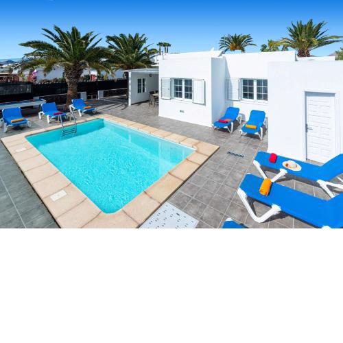 Villa Palmera by Villa Plus