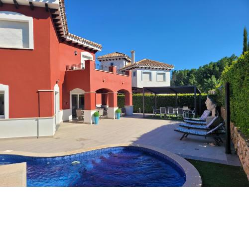 VILLA PALMITO Mar Menor Golf