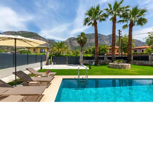 Villa Palmiye by Villa Safiya