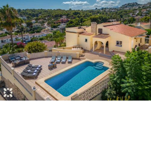 Villa Palms by Abahana Villas