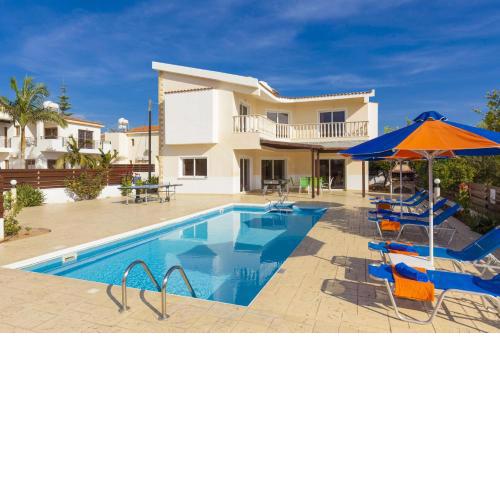 Villa Pandora by Villa Plus