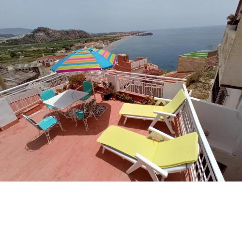 VILLA PANORAMA El Mediterráneo a tus pies.