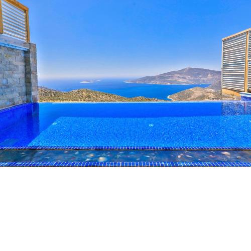 Villa Panorama Kalkan Jilda Livya