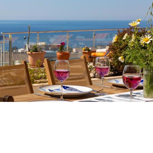 Villa Panorama, Kalkan, Sleeps 9, Private Pool, Panoramic Sea View