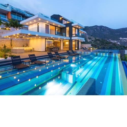 Villa Panorama Luxury