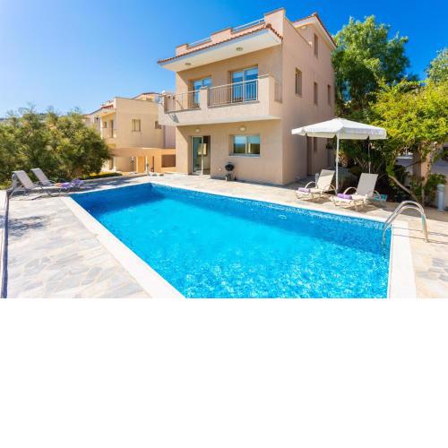 Villa Panorama Tria