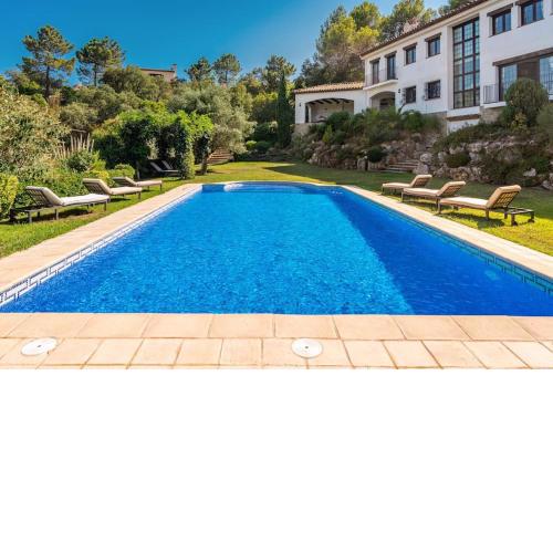 Villa Pantanal in Golf Costa Brava