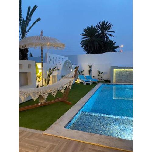 Villa Papaya - Djerba
