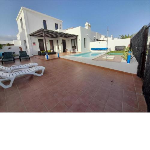 VILLA PAQUITA