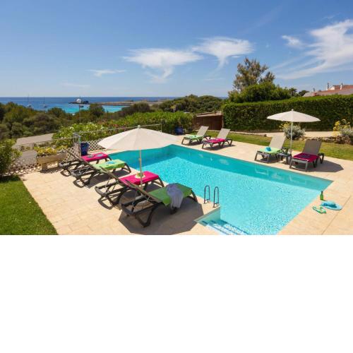 Villa Paradis by Villa Plus