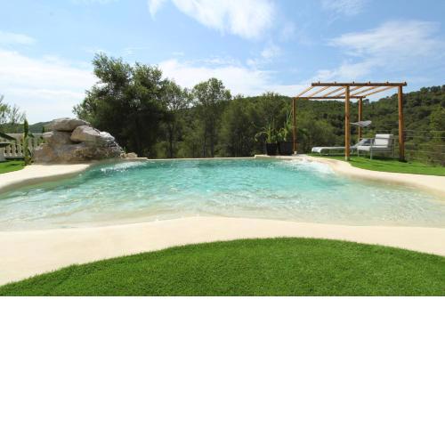 Villa Paradise , playa climatizada y privada a 10 minutos de Sitges