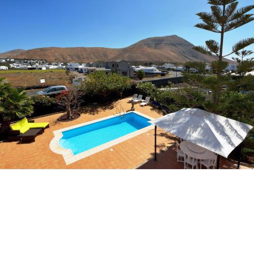 Villa Paradise Private Pool Yaiza By PVL