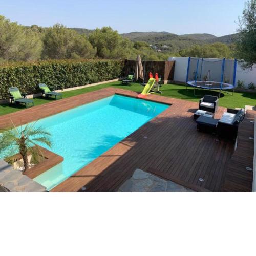 VILLA PARADISE SILVIA