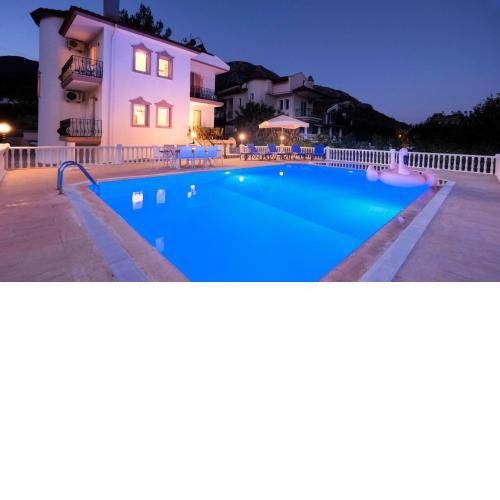 villa paradise