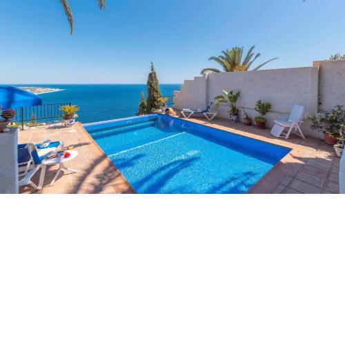 Villa Paraiso Azul Salobrena by Ruralidays