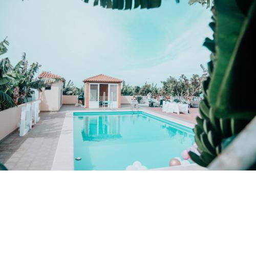 Villa Paraíso Para Eventos