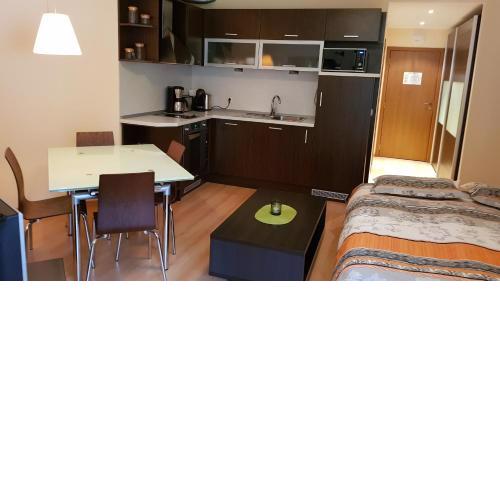Villa Park Studio&Double room