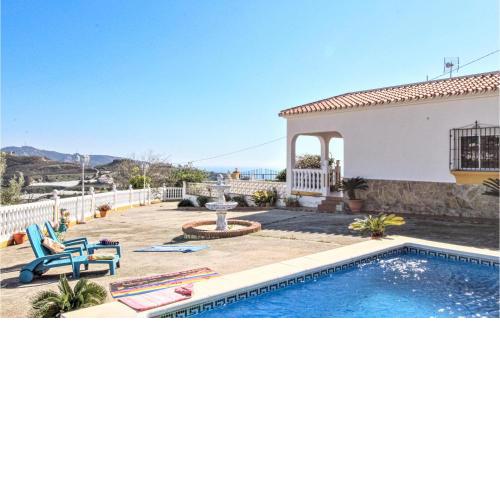 Villa Pastor, Torrox, Málaga,